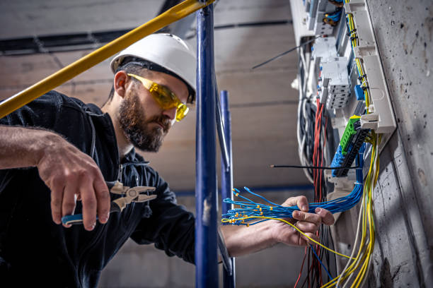 Best Affordable Electrician  in Mcconnellstown, PA