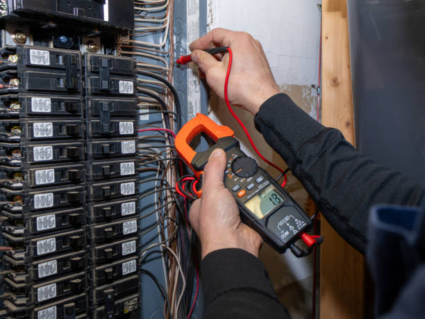 Best Licensed Electrician  in Mcconnellstown, PA